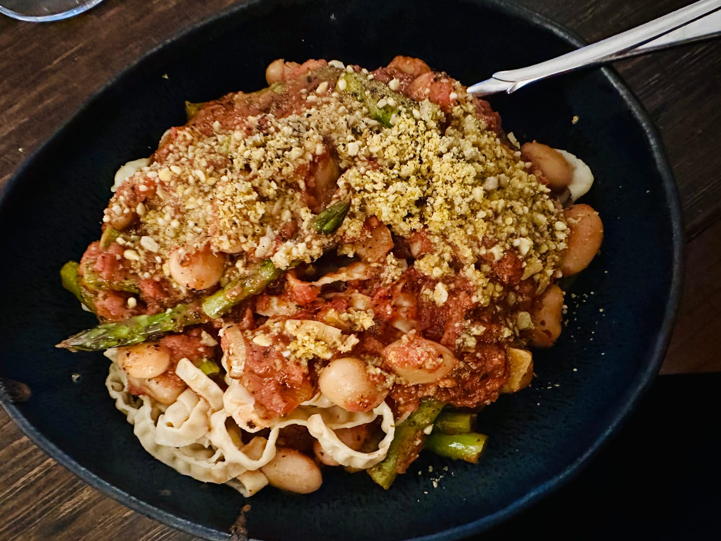 Customer photo review of Starter Pack. 2x Qetoe Low Carb Spaghetti, 2 x Qetoe Low Carb Fettucine