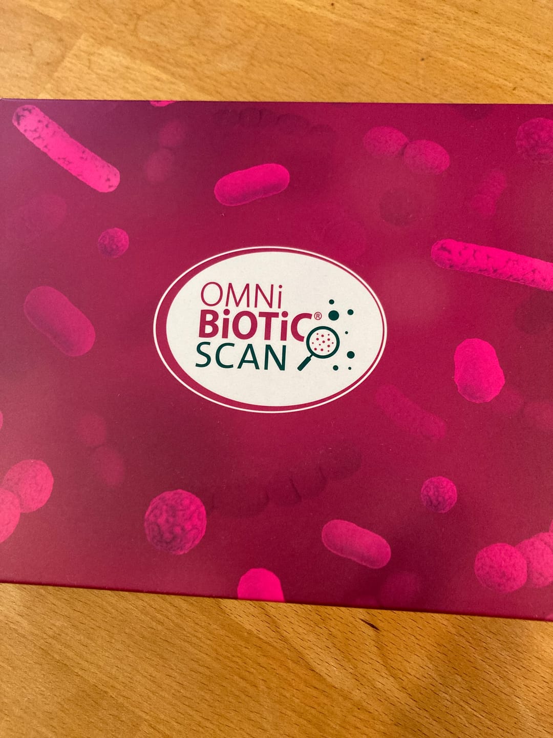 Customer photo review of OMNi-BiOTiC SCAN®
