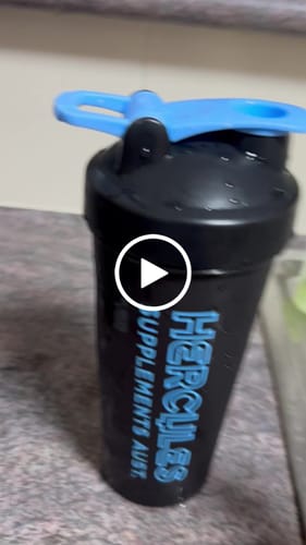 Customer video review of Burn of the Gods - Fat Burner