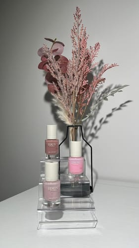 Customer photo review of Top Coat Trio