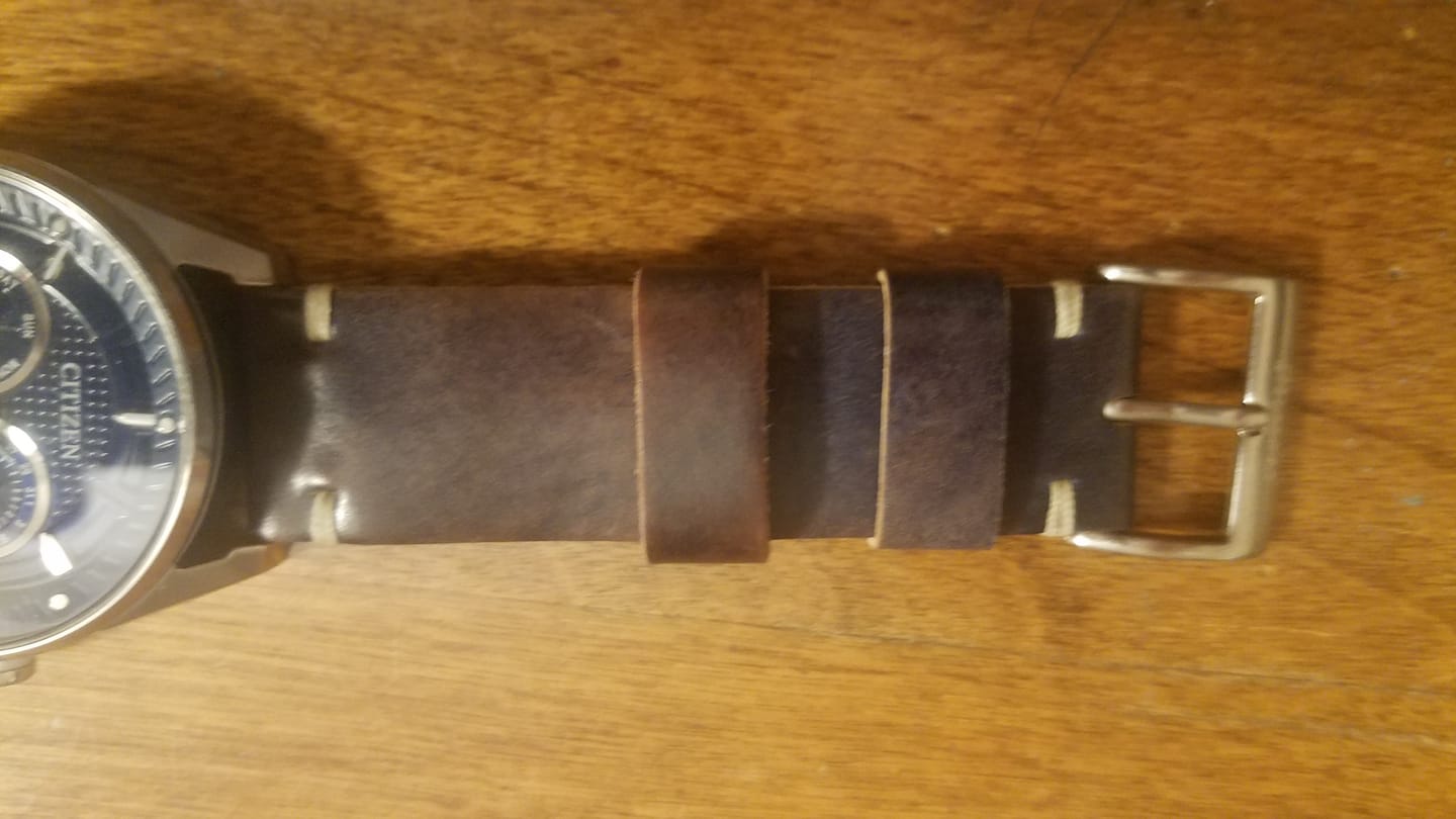 Customer photo review of Replacement Strap Keeper/Loop