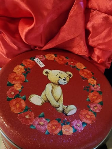 Customer photo review of [CNY PRE-ORDER] Signature 2 Mix Butter Cookies