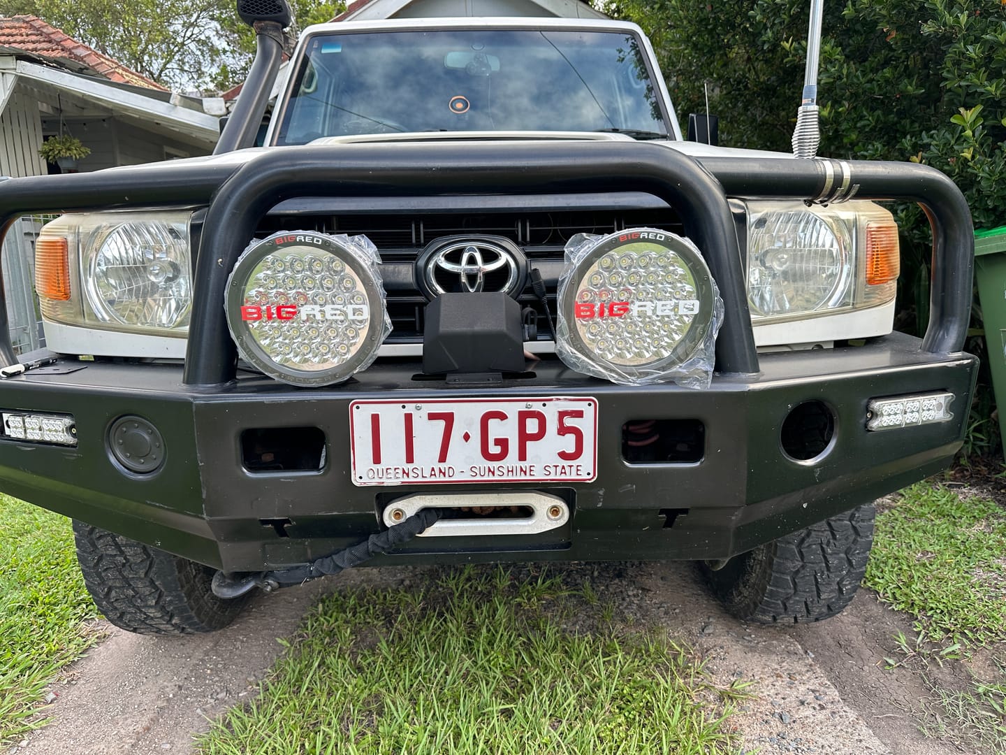 Customer photo review of 9" Inch BRG Starter Kit