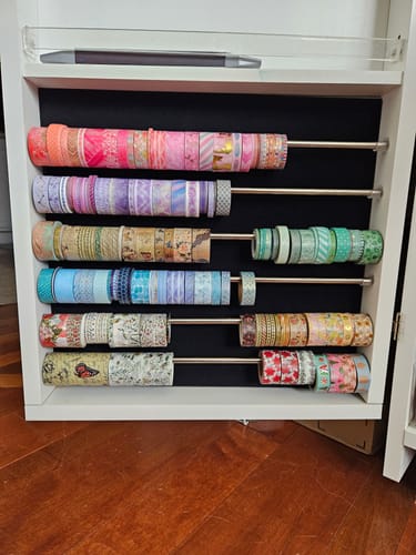 Customer photo review of 6 DreamBox Rods