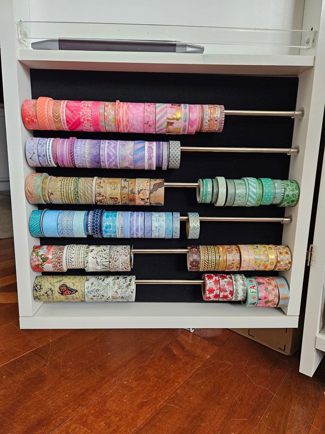 Customer photo review of 6 DreamBox Rods
