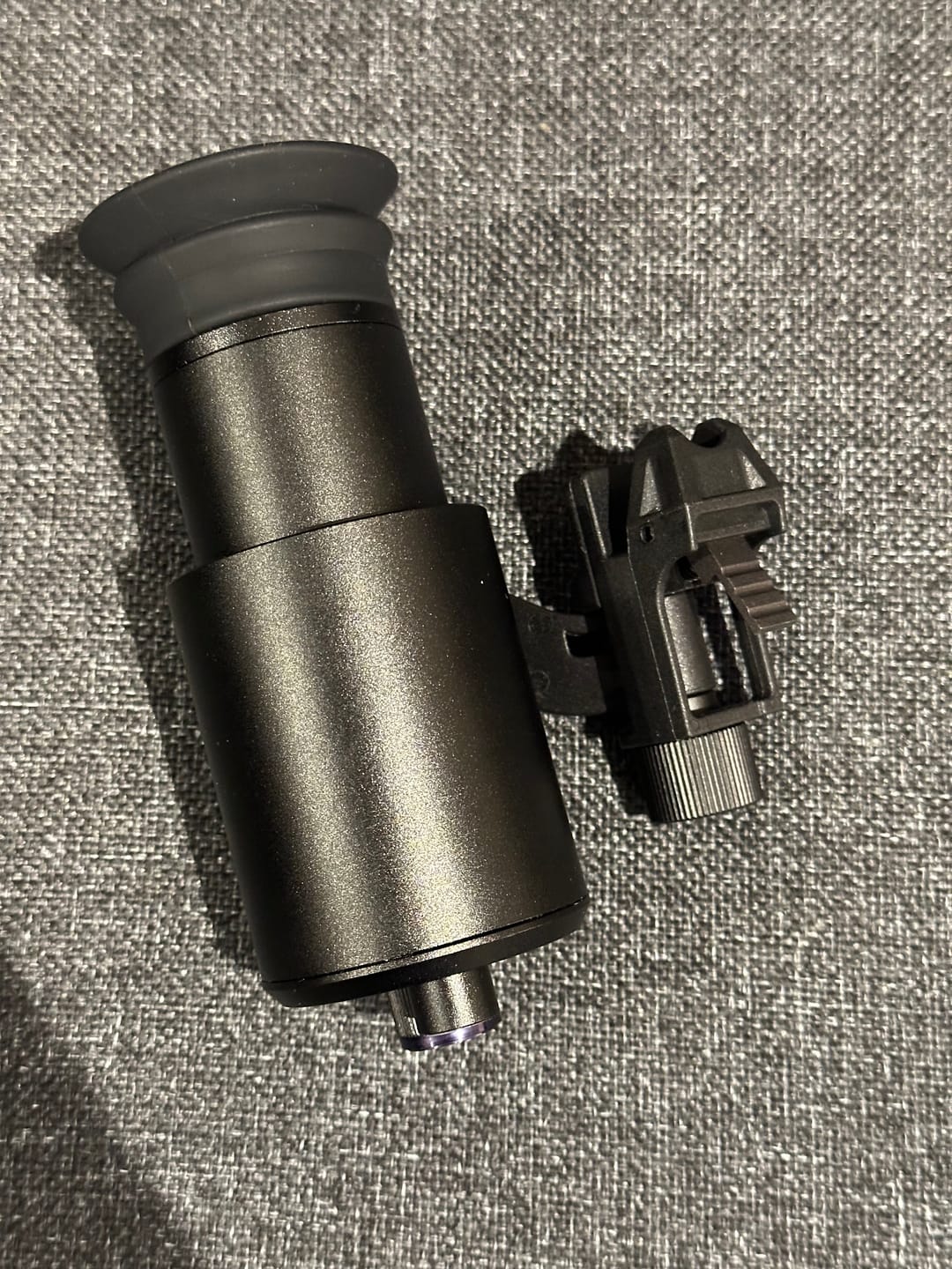 Customer photo review of Night Operators MAX 2.0 NVG