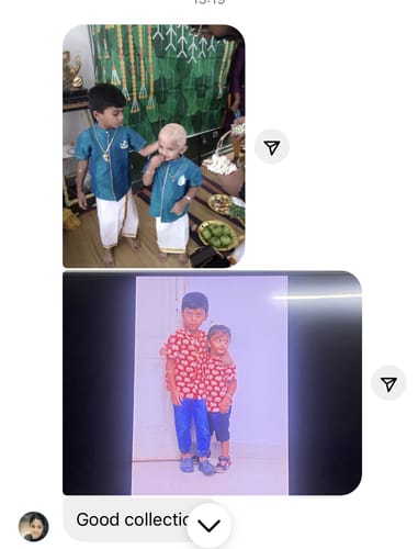 The Nesavu customer review from Gayathri