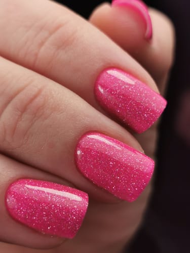 Customer photo review of DIDIER LAB GEL POLISH BRILLIANT NO11, 8ml