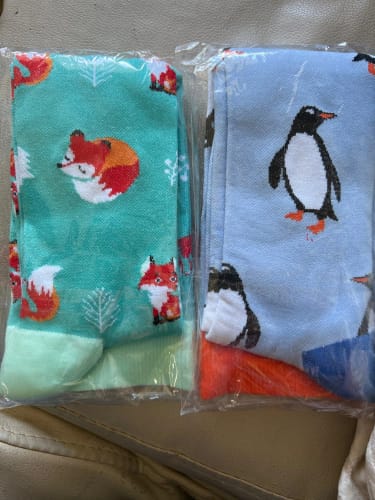 Customer photo review of Socky Mate™ Compression Socks
