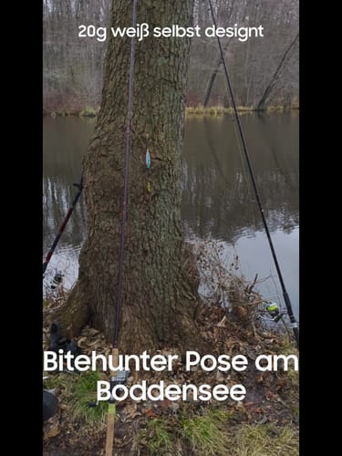 Customer photo review of Smart Fishing Float - Sonderangebot