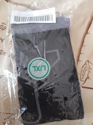 Customer photo review of Socky Mate™ Compression Socks