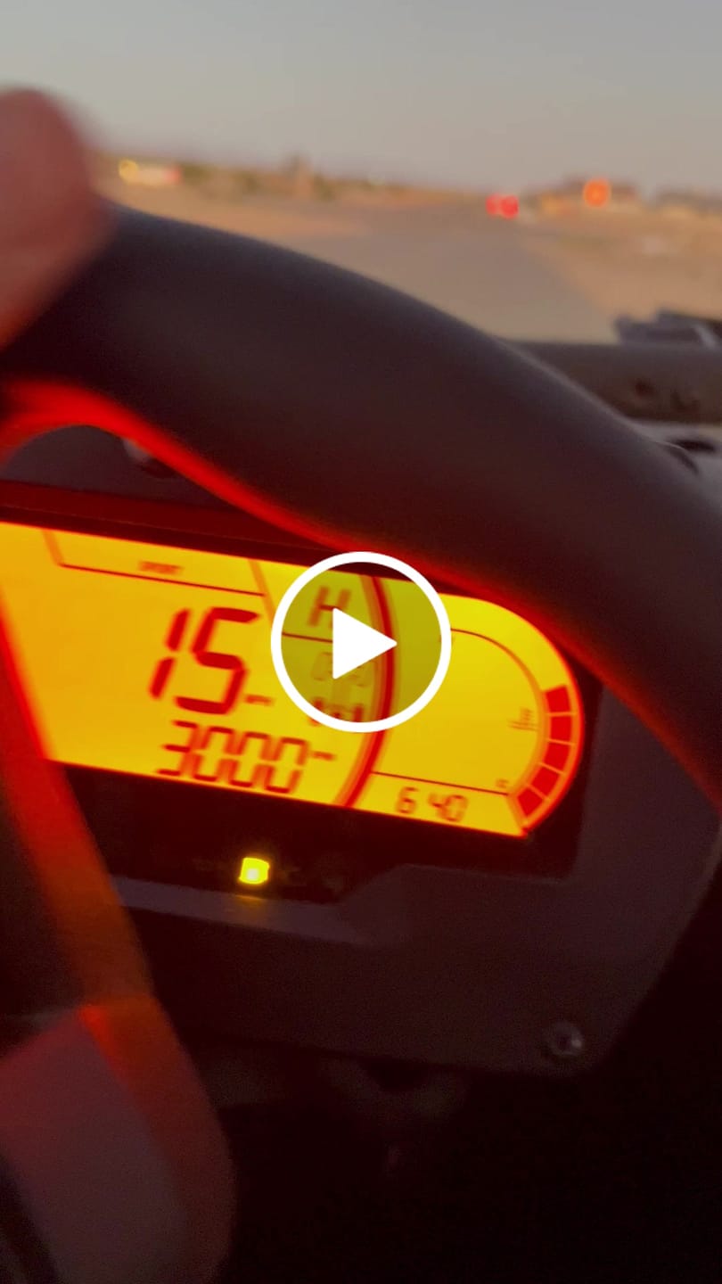 Customer video review of RPM SxS Can Am Maverick X3 Full Silicone Charge Tubes Kit R & RR