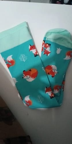 Customer photo review of Socky Mate™ Compression Socks