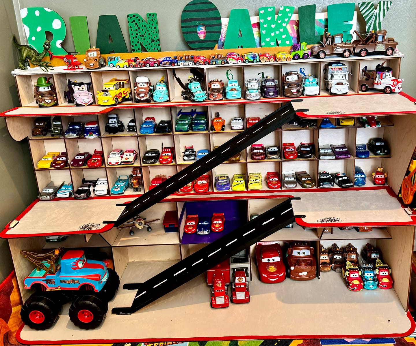 Customer photo review of BIG Garage