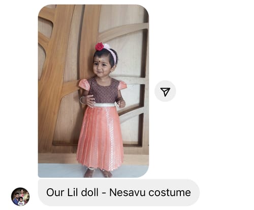 The Nesavu customer review from Divya Vigneshbabu