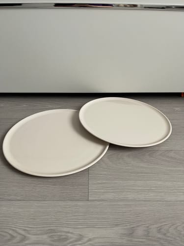 Customer photo review of PIZZA TELLER CREME | URBAN EDGE