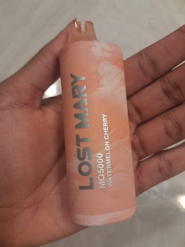 Violet K. review of Lost Mary MO5000 image 1 out of 1