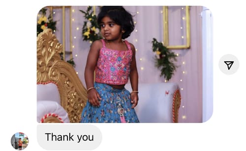 The Nesavu customer review from Kavitha Sathish