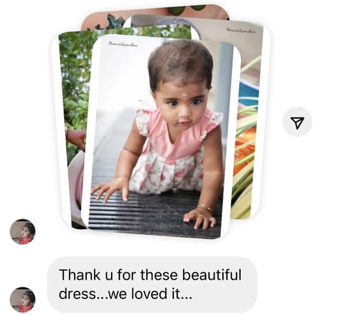 The Nesavu customer review from Raaji