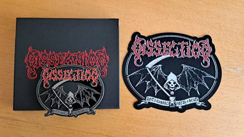 Customer photo review of Dissection - Heaven's Damnation Edition