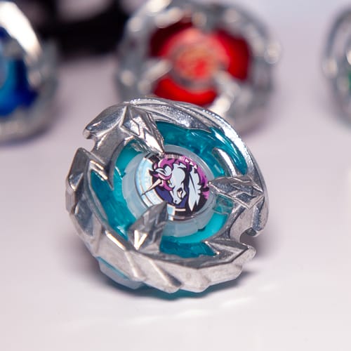 Customer photo review of Pre-Order - BEYBLADE X BX-26 Booster Unicorn Sting 5-60GP