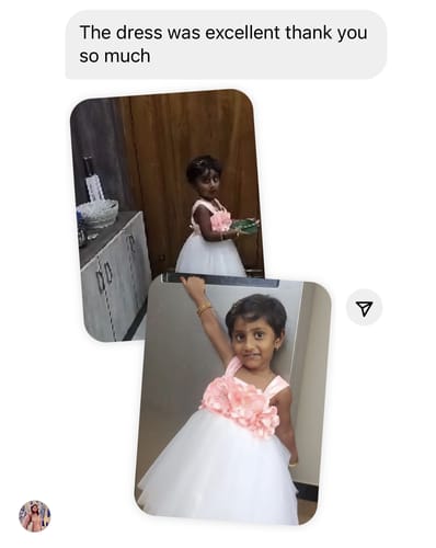 The Nesavu customer review from Saranya Manoharan