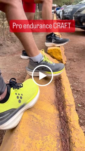 Customer video review of PRO Endur Distance / H