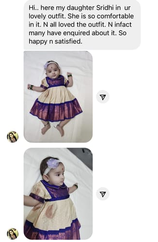 The Nesavu customer review from Samprati