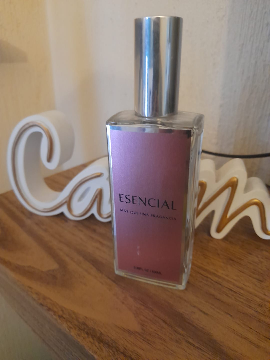 Customer photo review of M069 Inspirado en: Flower -Kenzo