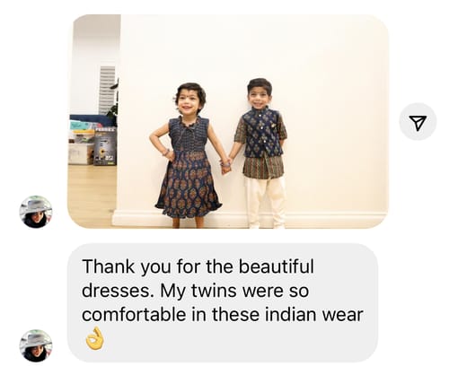 The Nesavu customer review from Vani