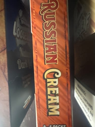 Customer photo review of Russian Cream LooseLeaf Wraps (40 Count)