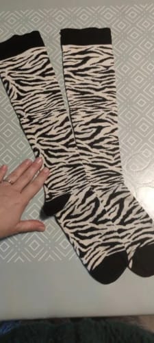 Customer photo review of Socky Mate™ Compression Socks