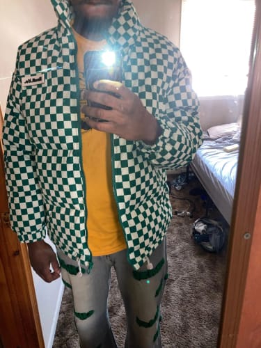 Customer photo review of Vencae™ JEANS - CHOIZE