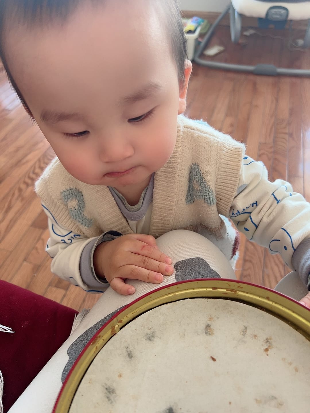 Customer photo review of Lowrey Original Butter Cookies | New Zealand Butter Cookies