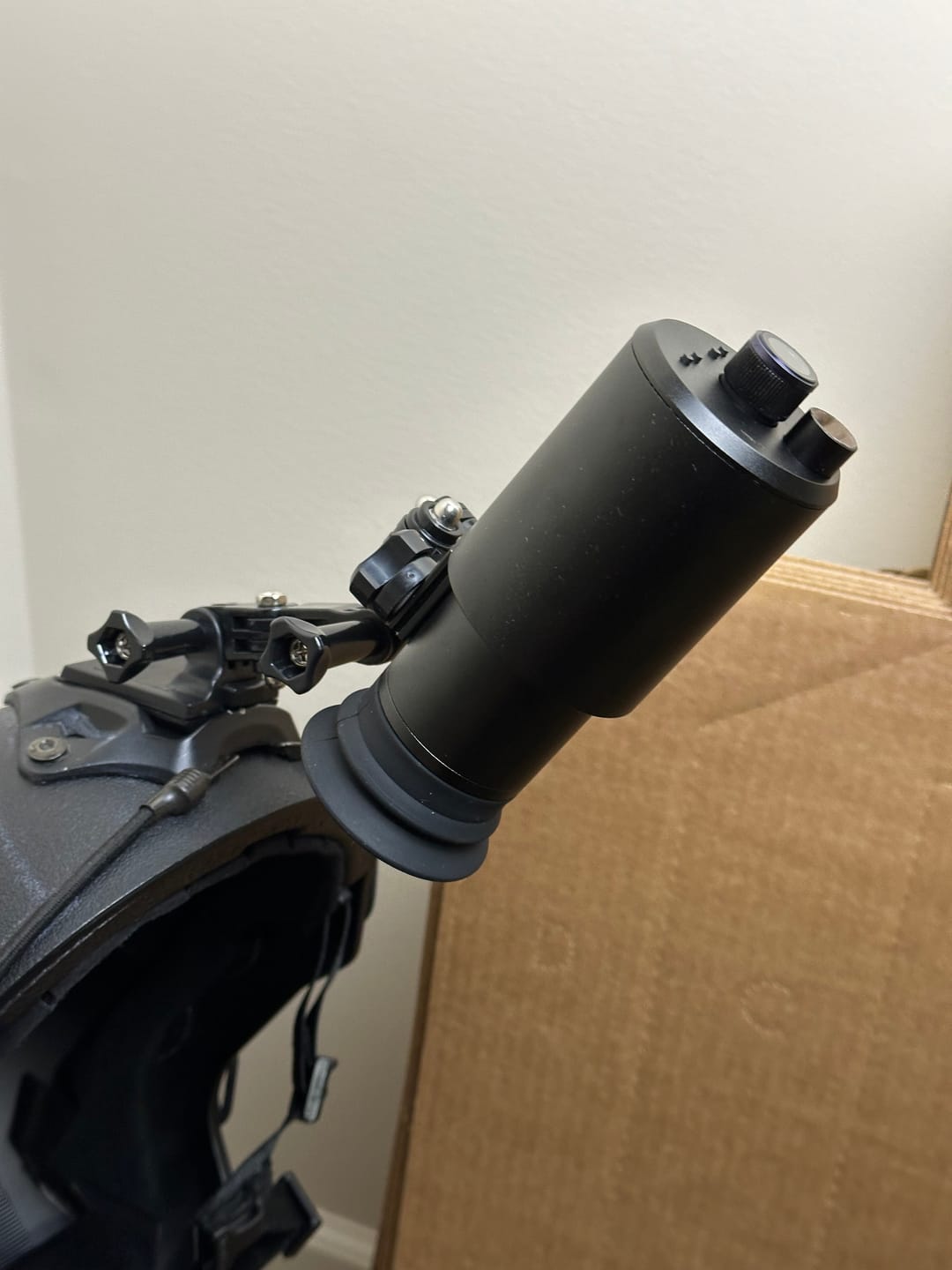 Customer photo review of Night Operators MAX 2.0 NVG