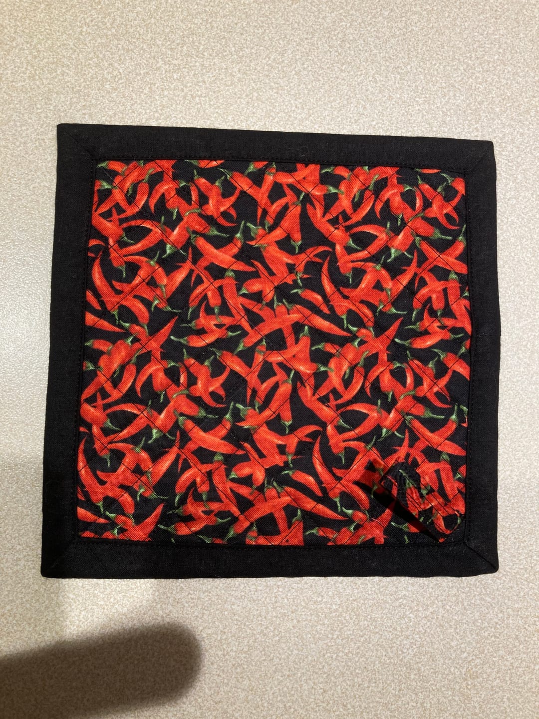 Customer photo review of 'Insul-Bright' Heat Resistant Wadding