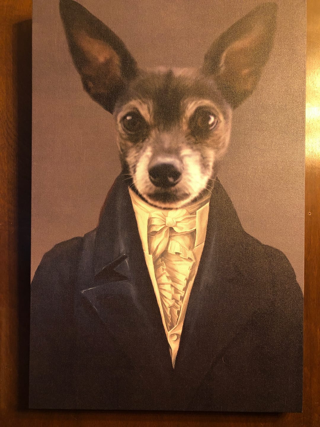 Customer photo review of Le Député