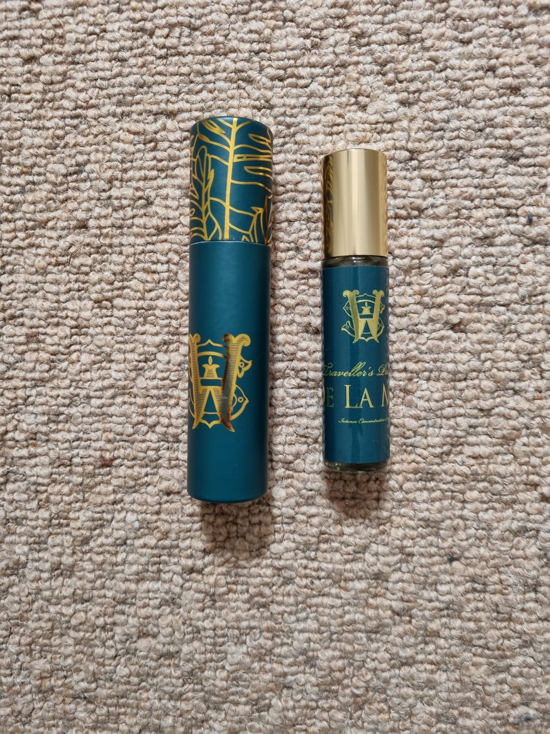 Customer photo review of De La Mer
