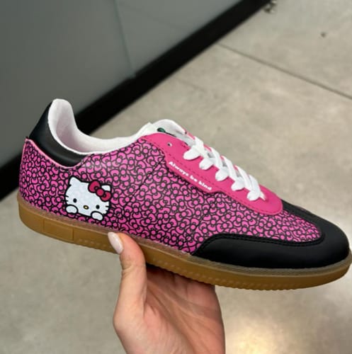 Customer photo review of Pink Ceriani HK