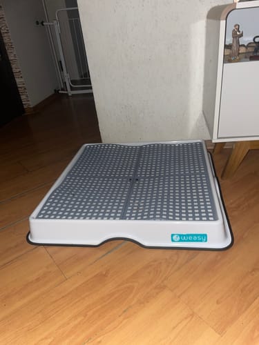 Customer photo review of Weasy Cão
