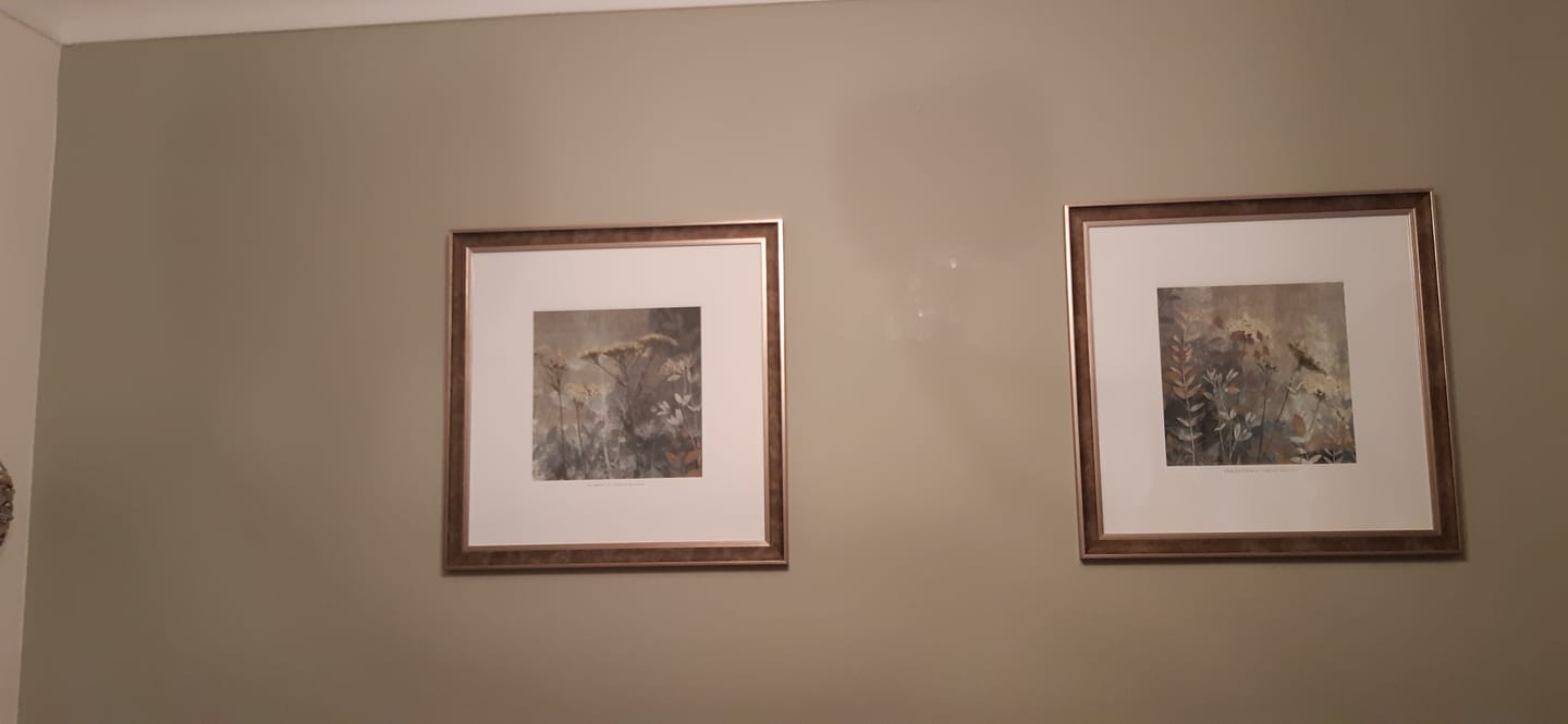Customer photo review of Clarity By Sabrina Roscino