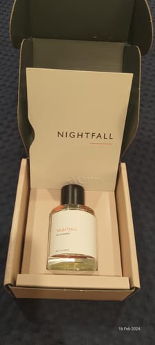 Customer photo review of Nightfall