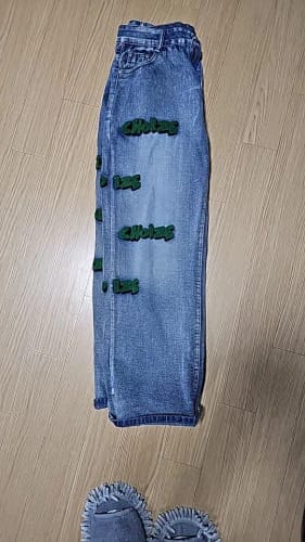 Customer photo review of Vencae™ JEANS - CHOIZE