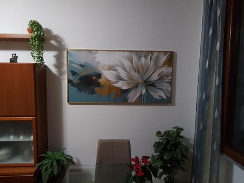 Customer photo review of Bianca Visione Primaverile