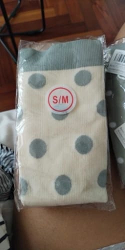 Customer photo review of Socky Mate™ Compression Socks