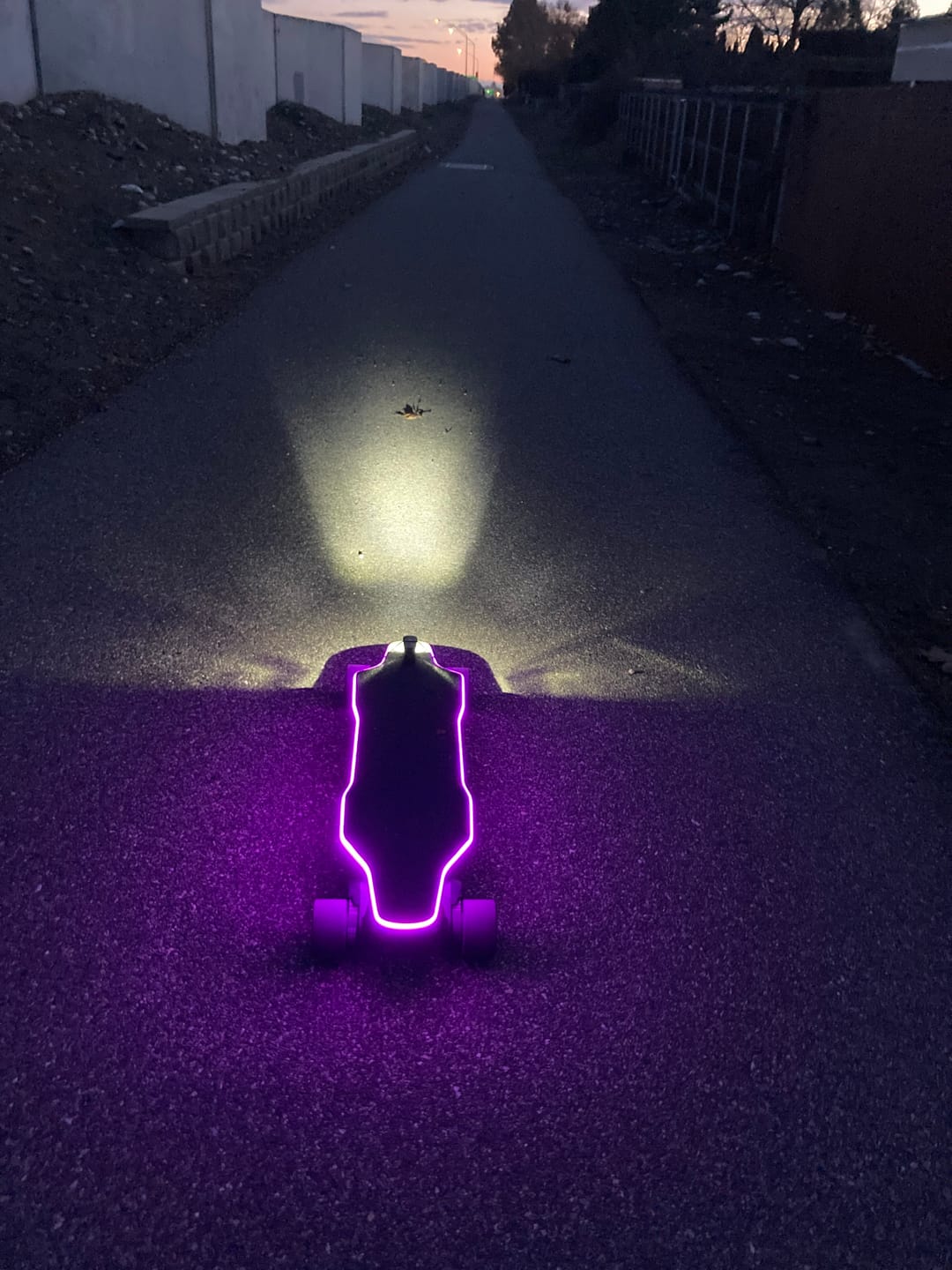 Customer photo review of Refurbished or Preowned Backfire Boards