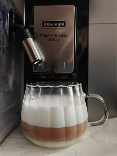 Customer photo review of STRIPE MUG | NORWAY