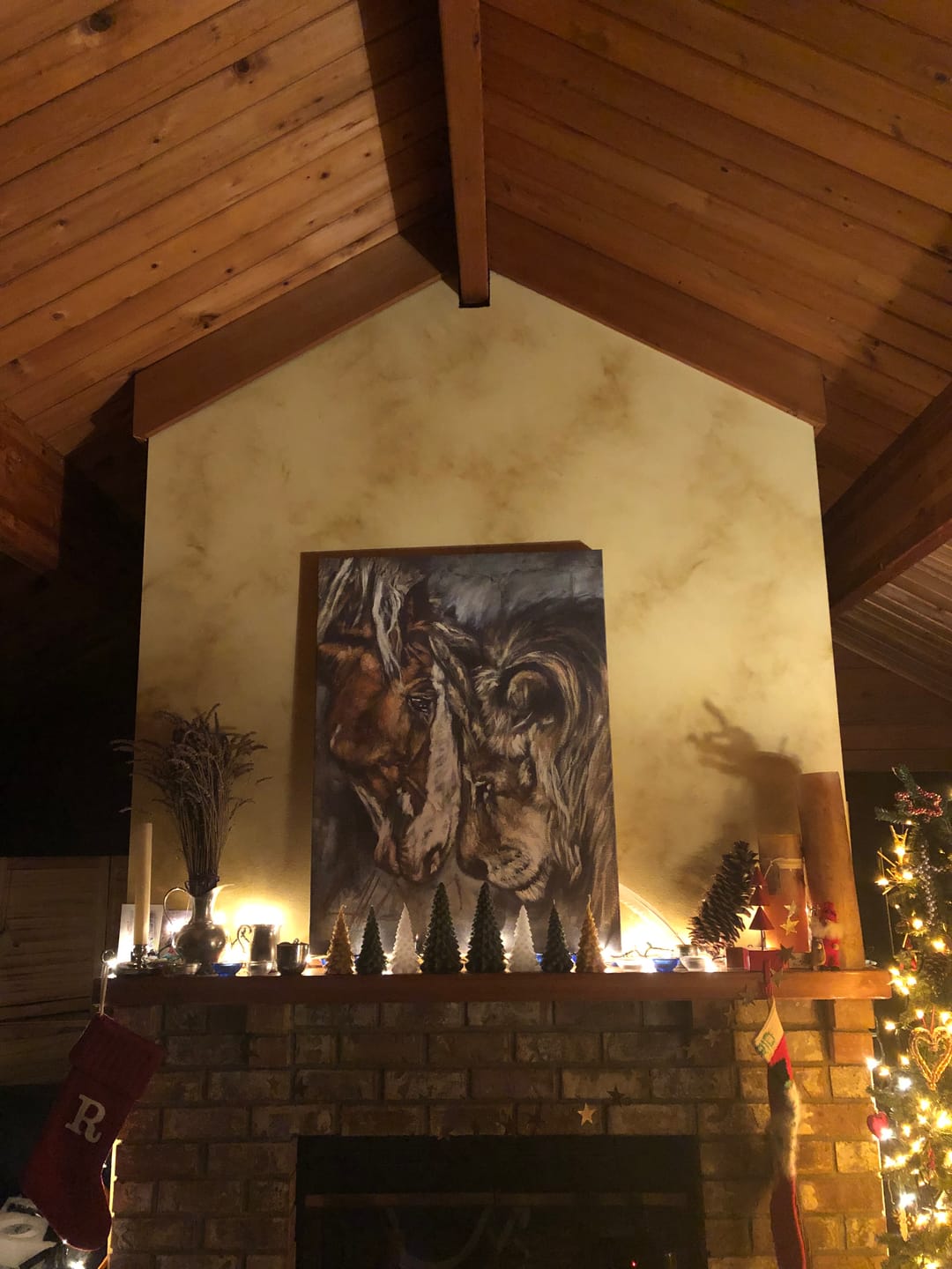 Customer photo review of Courage & Strength