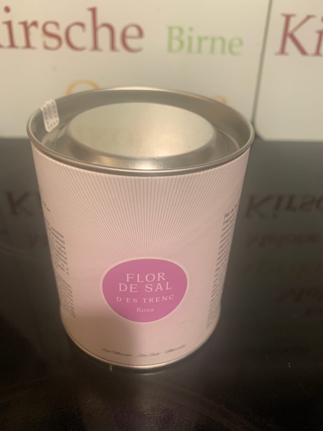 Customer photo review of Flor de Sal d'Es Trenc Rosa