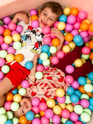 Customer photo review of Little Splash Playset